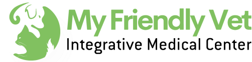 My friendly Vet logo